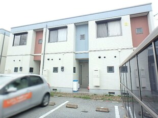 宇都宮駅 バス16分  富士見小北下車：停歩4分 1-2階の物件外観写真